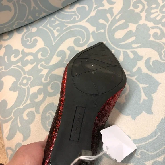 Ombre Size 9 high heels custom designed - Picture 5 of 7